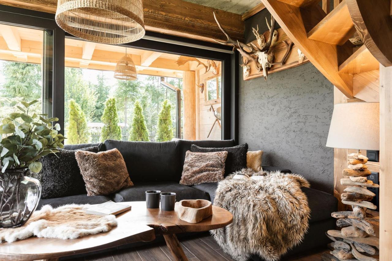 Apartamenty Bialy Potok Witów Kültér fotó