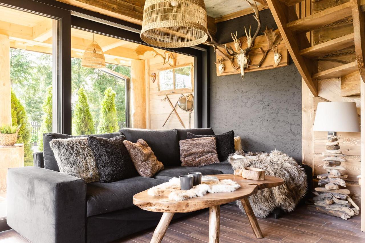 Apartamenty Bialy Potok Witów Kültér fotó