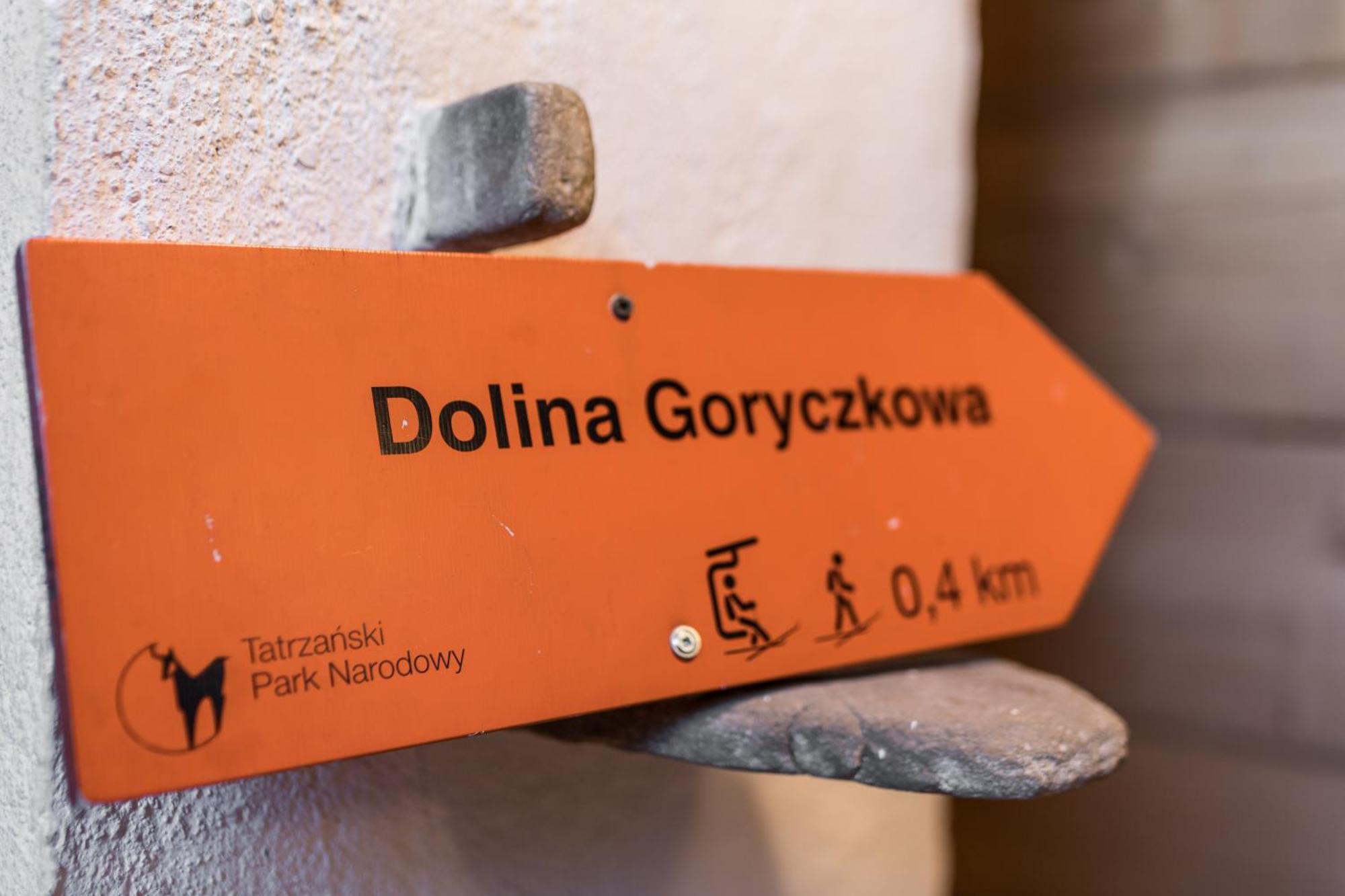 Apartamenty Bialy Potok Witów Szoba fotó