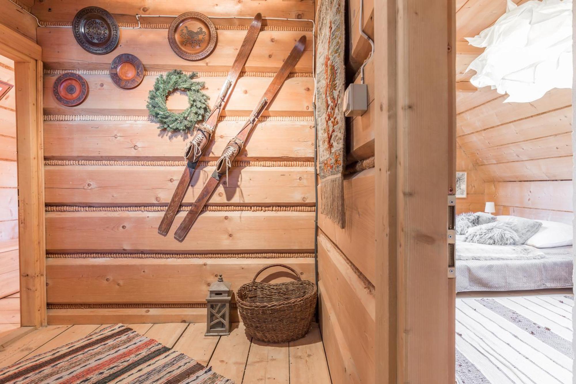 Apartamenty Bialy Potok Witów Szoba fotó
