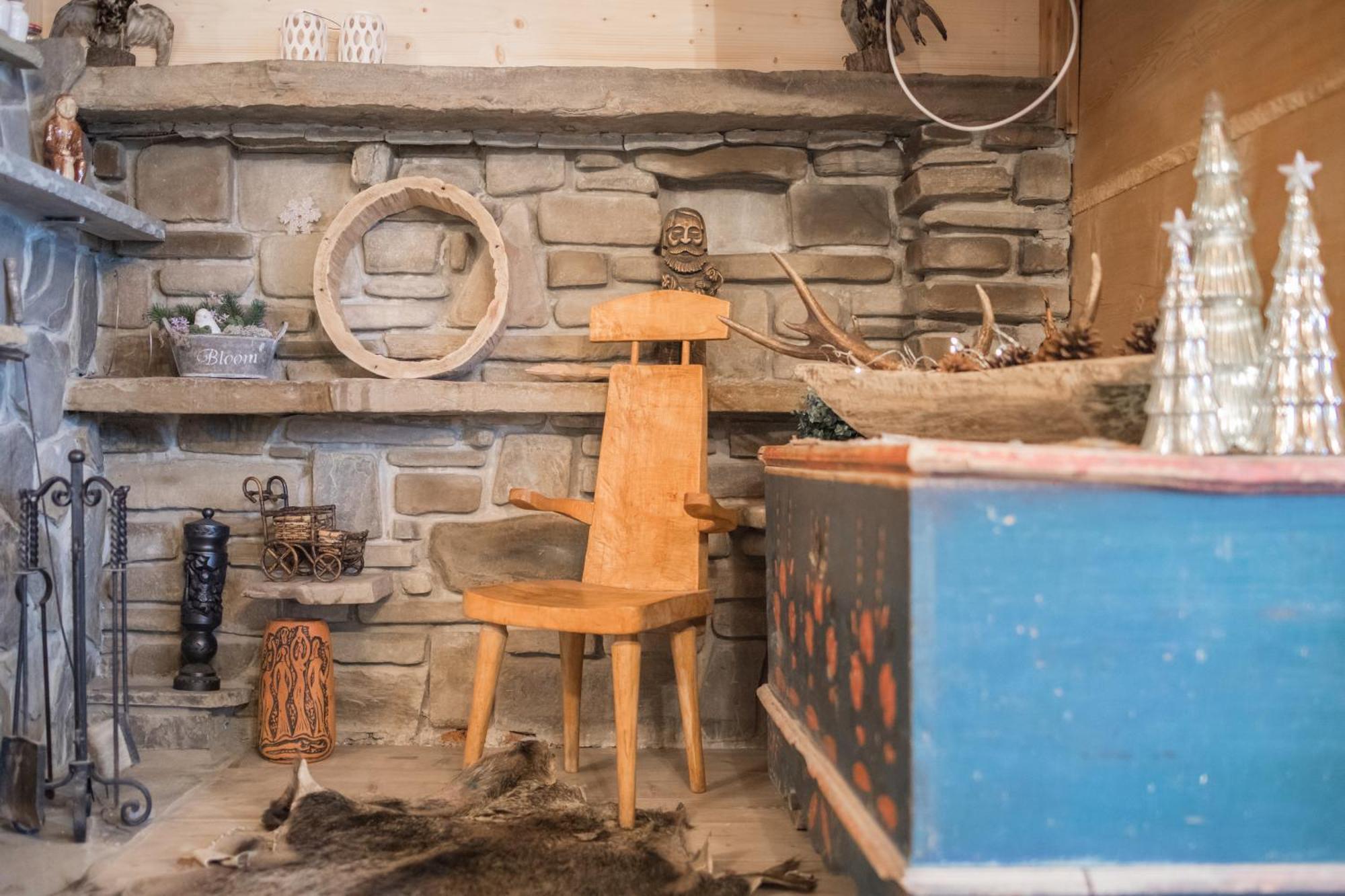 Apartamenty Bialy Potok Witów Szoba fotó
