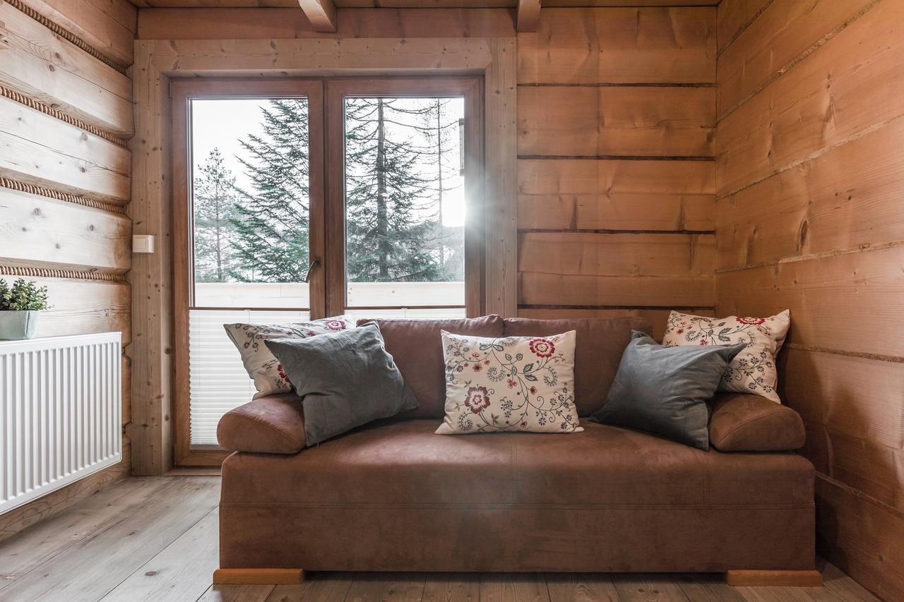 Apartamenty Bialy Potok Witów Kültér fotó